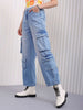 Shop Women Relaxed Fit Jeans Online.