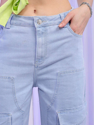 Shop Women Relaxed Fit Jeans Online.