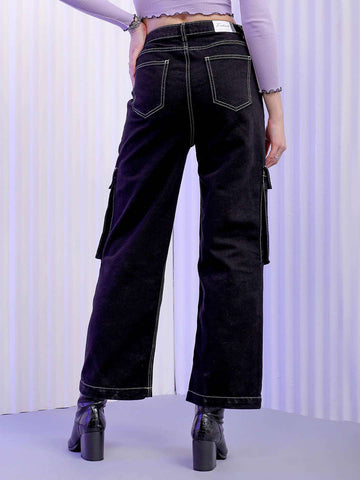 Shop Women Relaxed Fit Jeans Online.