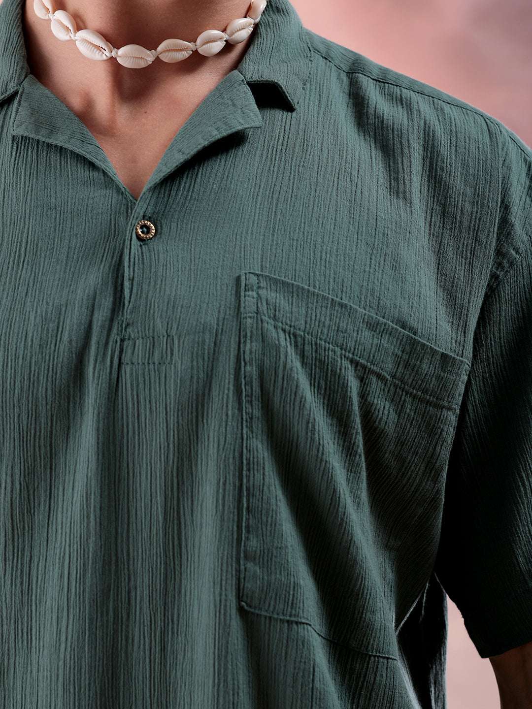 Shop Men Solid Shirt Online.