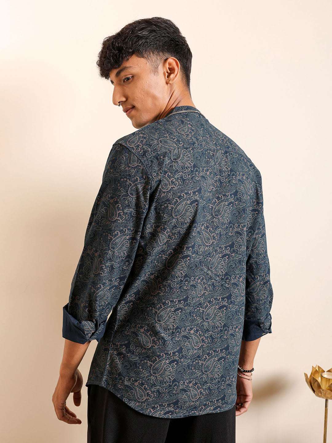 Shop Men Printed Shirt Online.