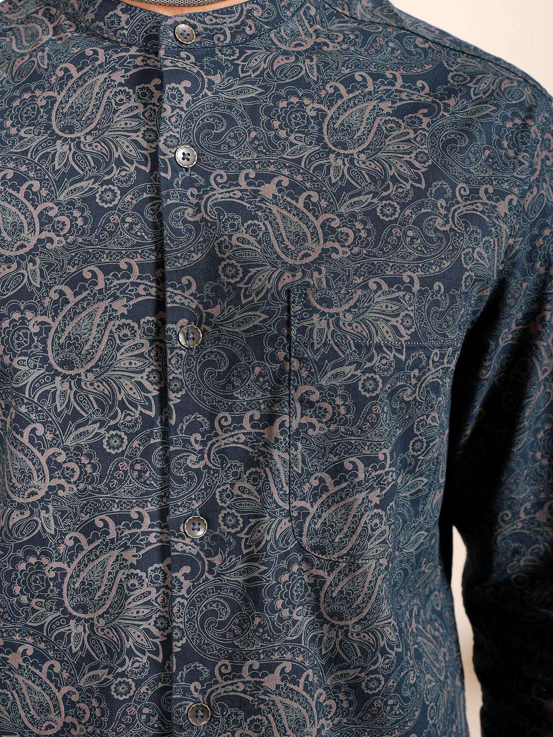 Shop Men Printed Shirt Online.