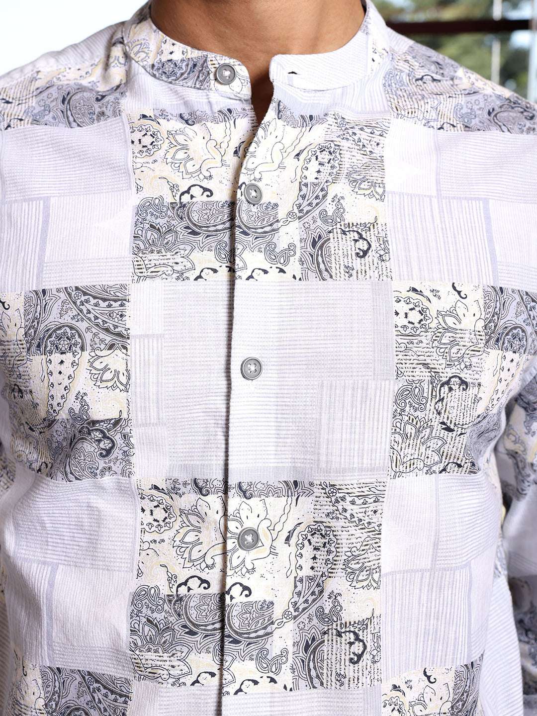 Shop Men Printed Shirt Online.