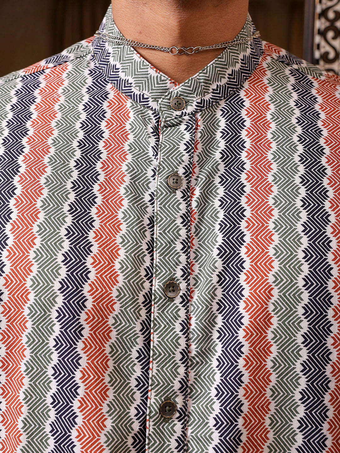 Shop Men Printed Shirt Online.