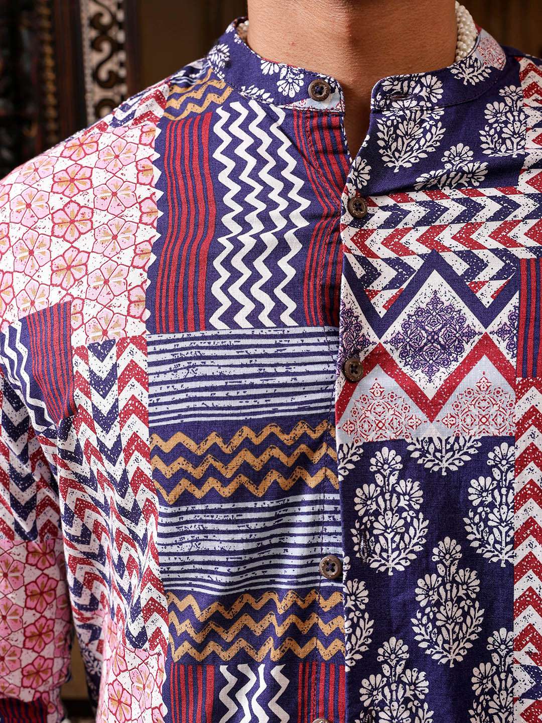 Shop Men Printed Shirt Online.