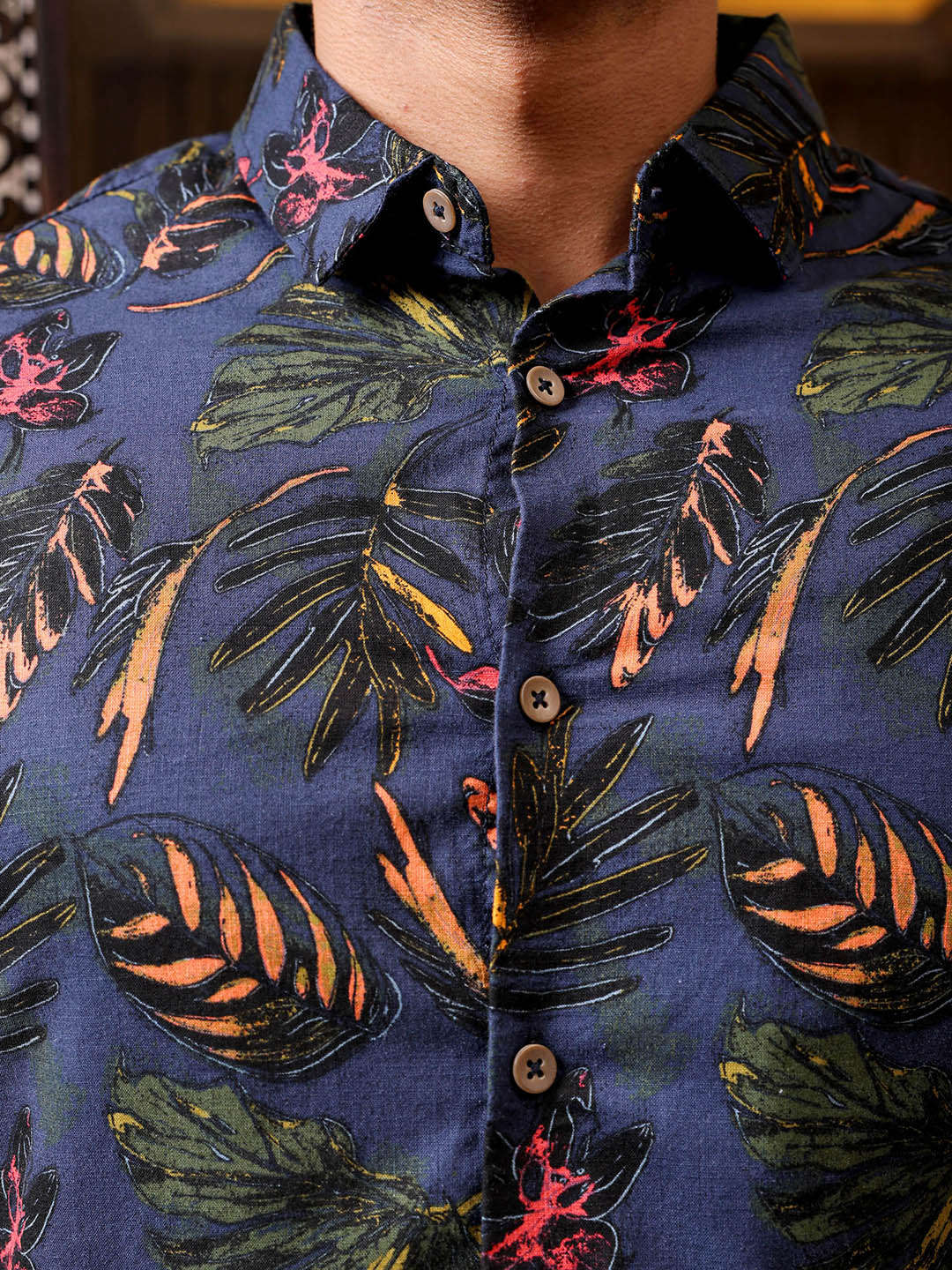 Shop Men Printed Shirt Online.