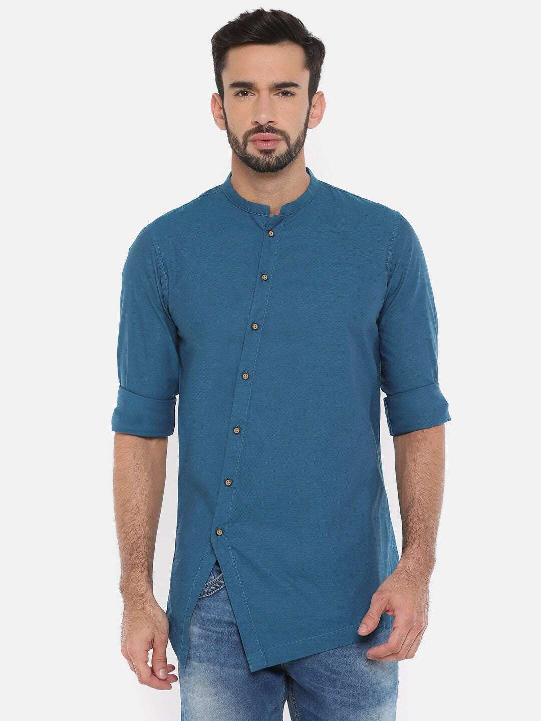 Shop Men Short Kurta Online.