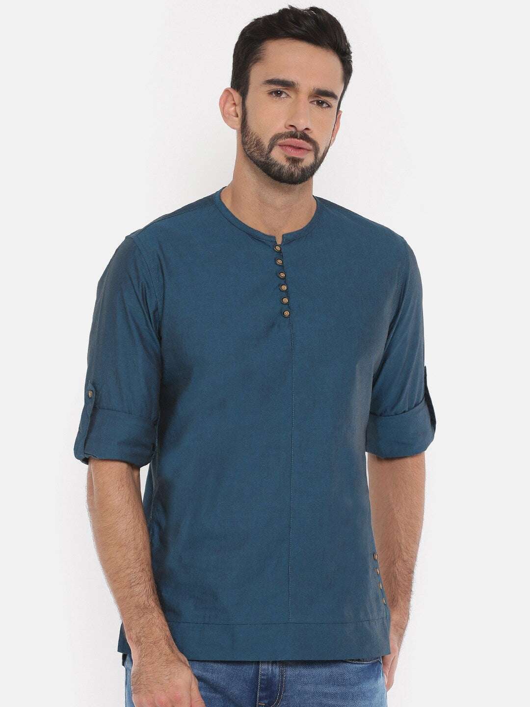 Shop Men Short Kurta Online.