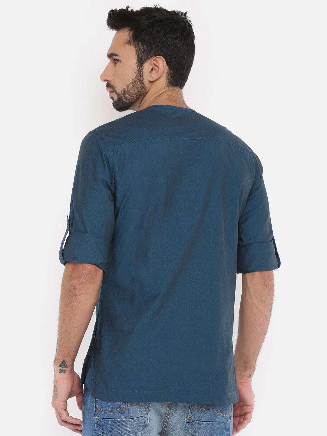 Shop Men Short Kurta Online.