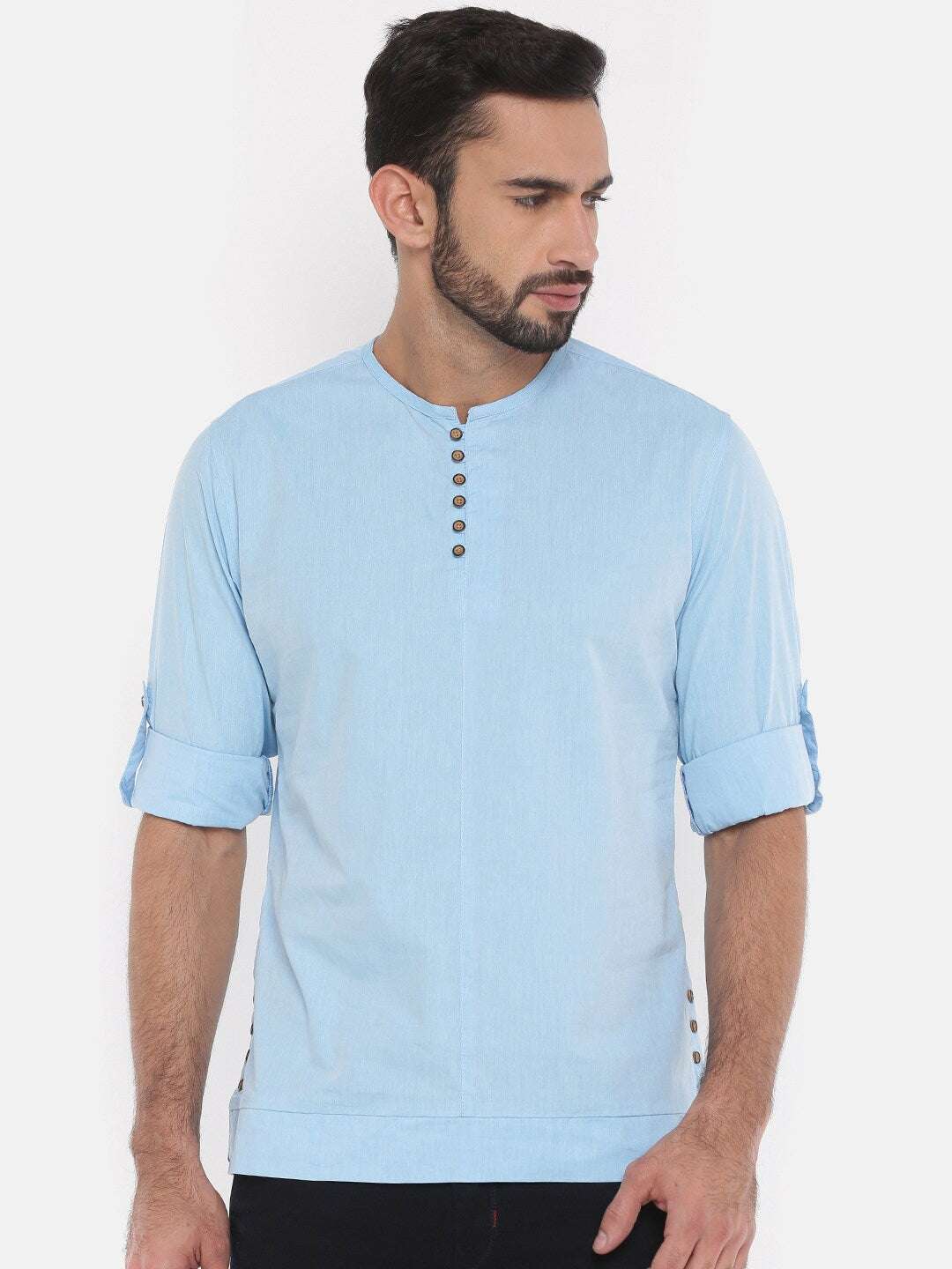 Shop Men Short Kurta Online.