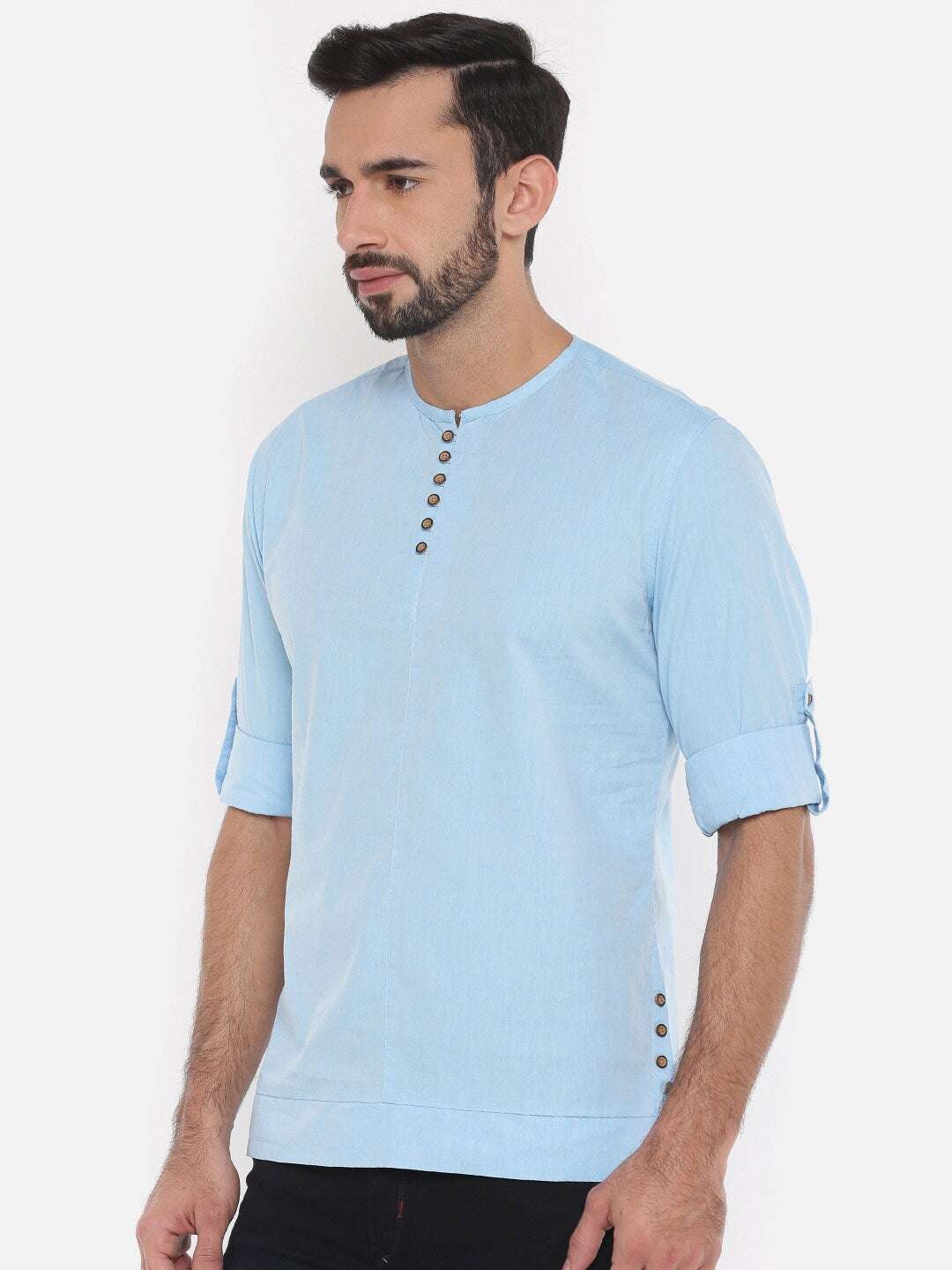 Shop Men Short Kurta Online.