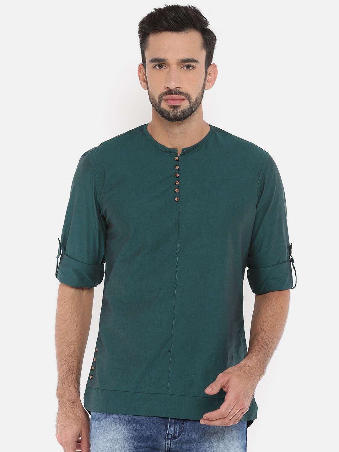 Shop Men Short Kurta Online.