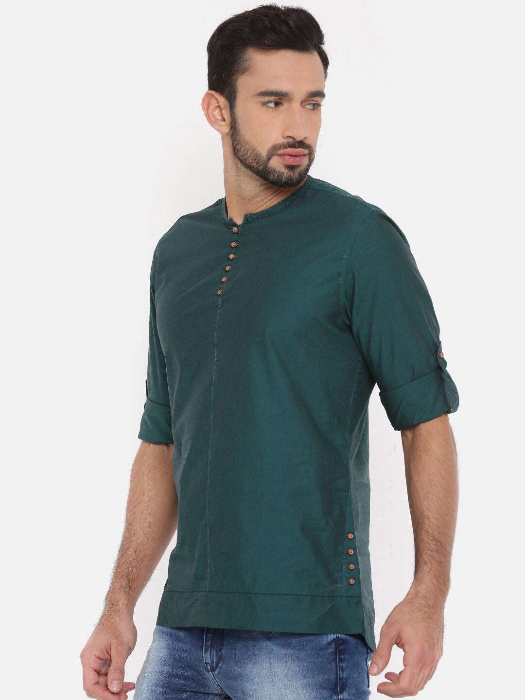 Shop Men Short Kurta Online.