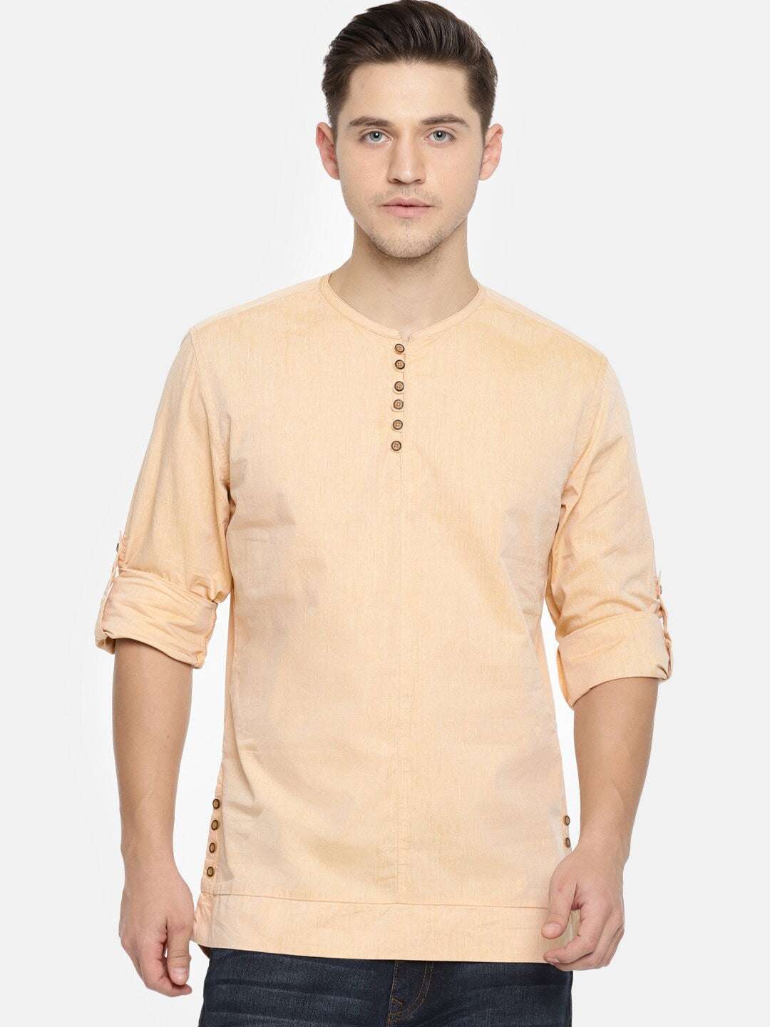 Shop Men Short Kurta Online.