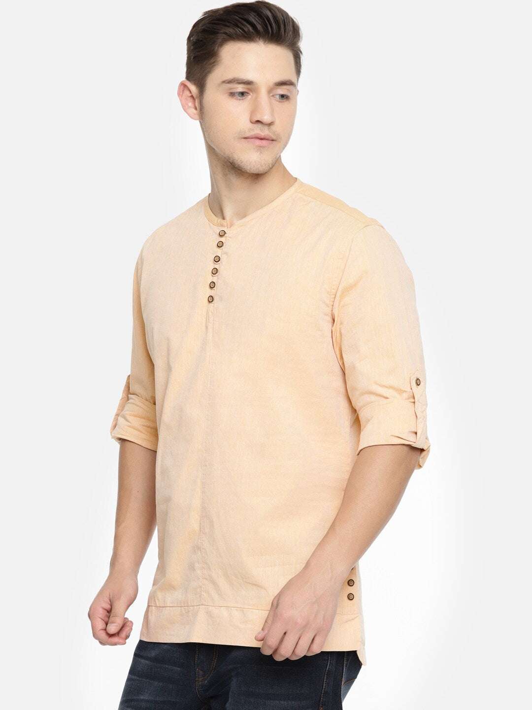 Shop Men Short Kurta Online.