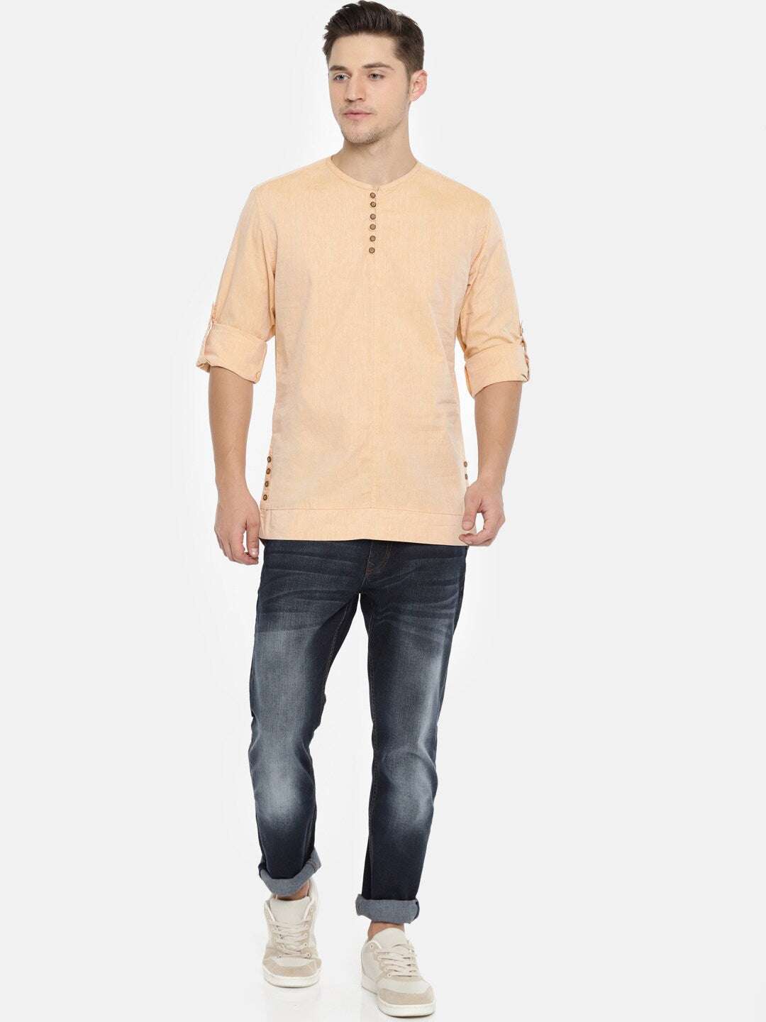 Shop Men Short Kurta Online.