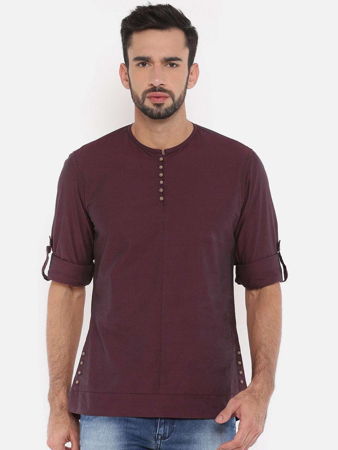 Shop Men Short Kurta Online.