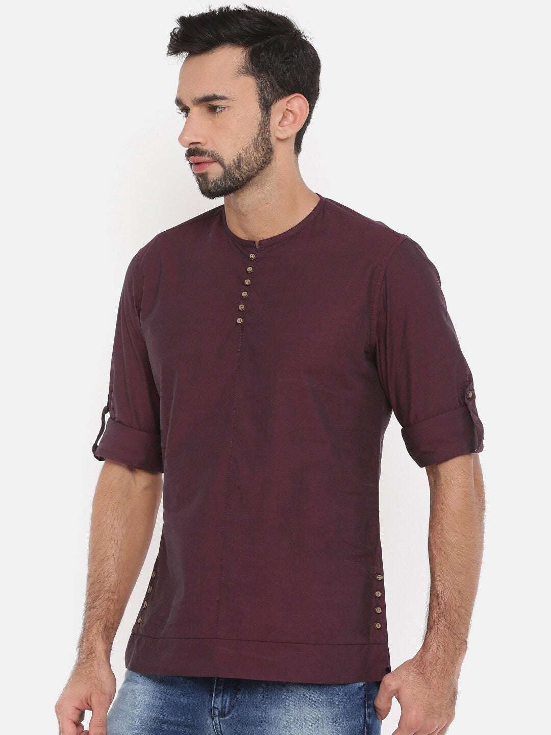 Shop Men Short Kurta Online.