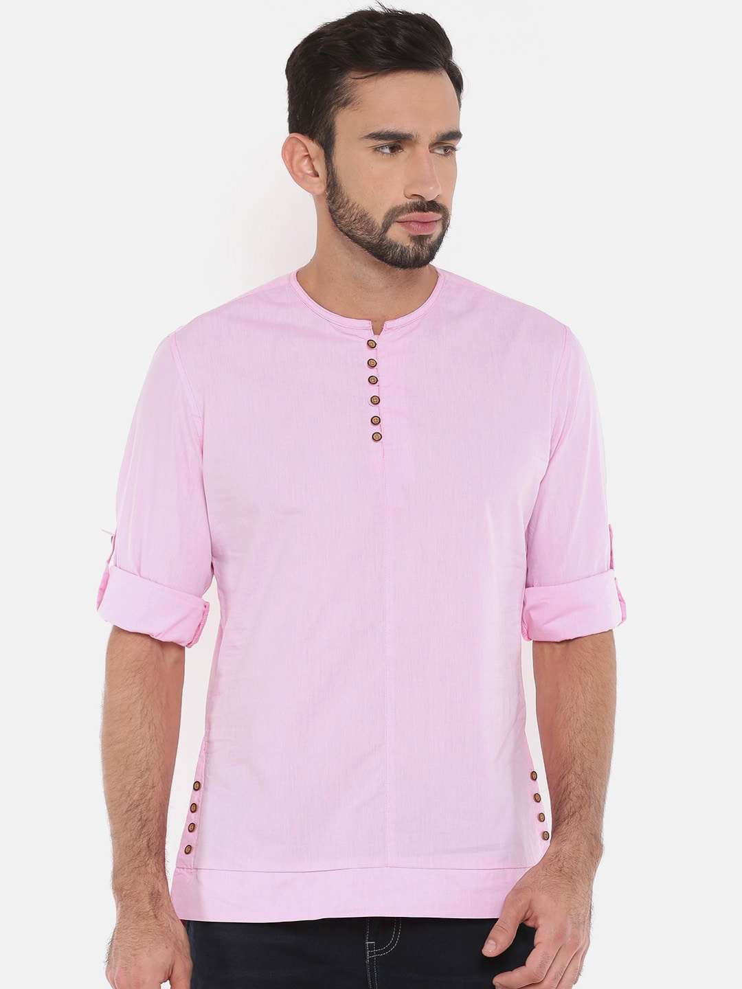 Shop Men Short Kurta Online.