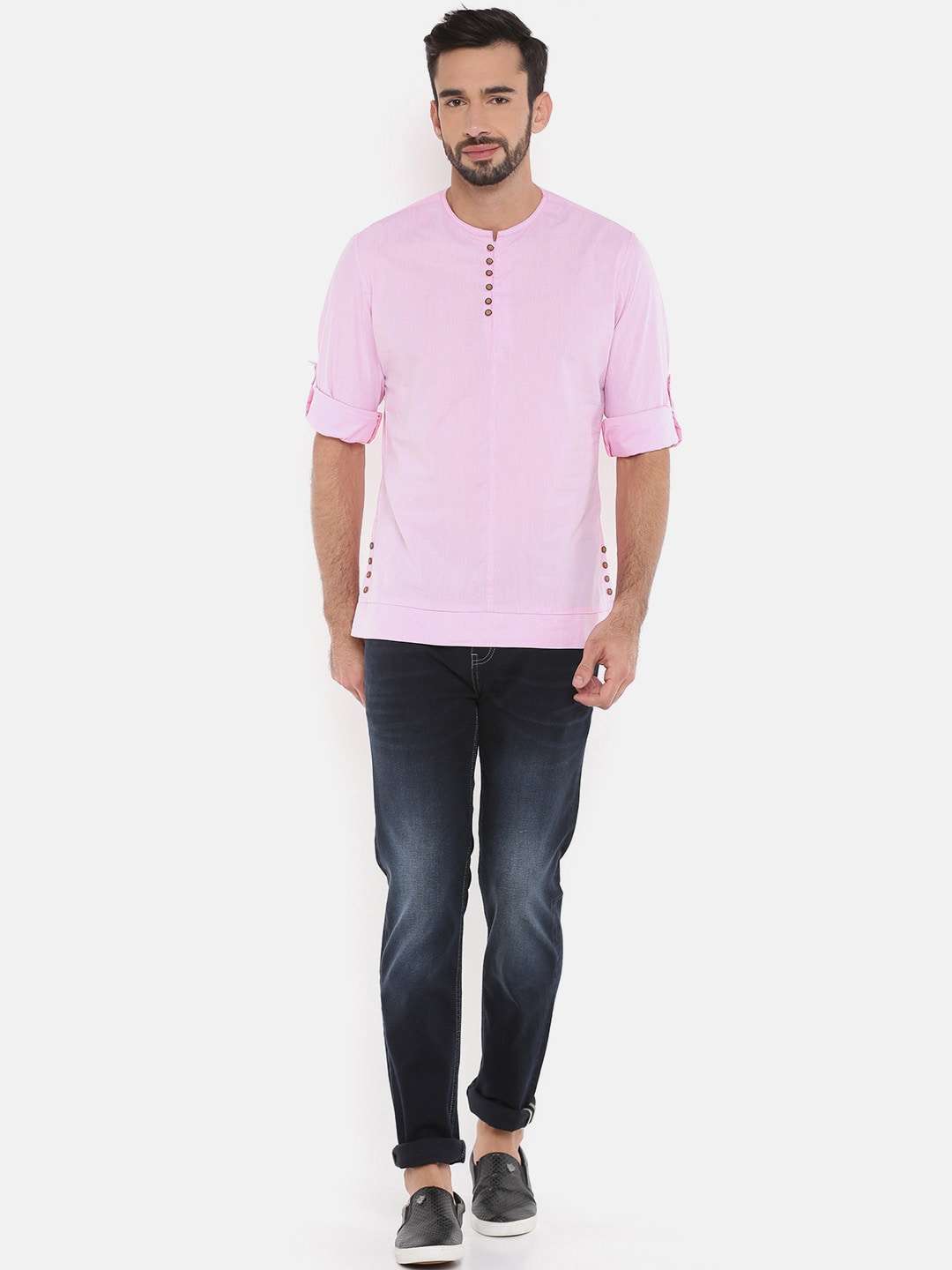 Shop Men Short Kurta Online.