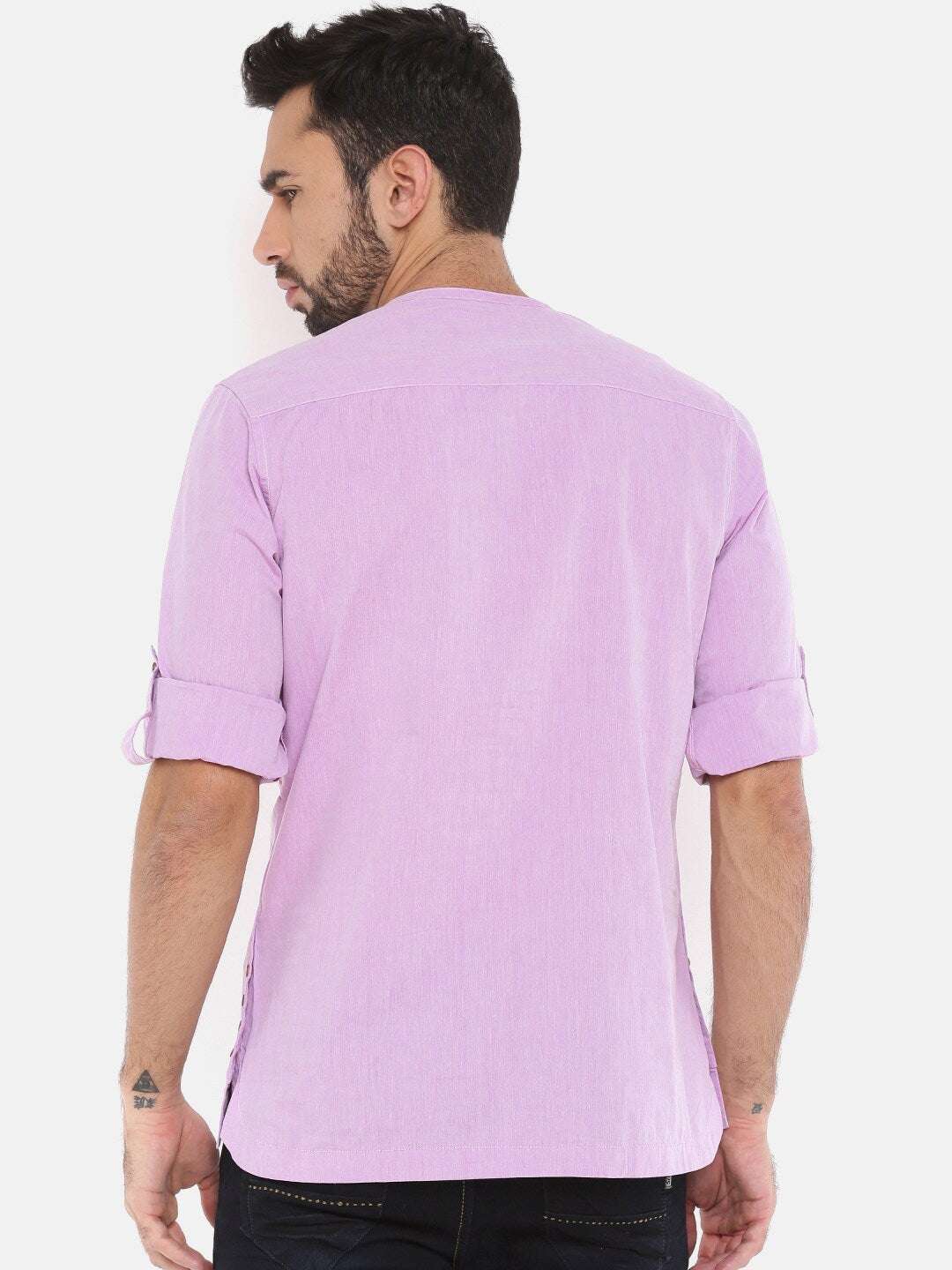 Shop Men Short Kurta Online.