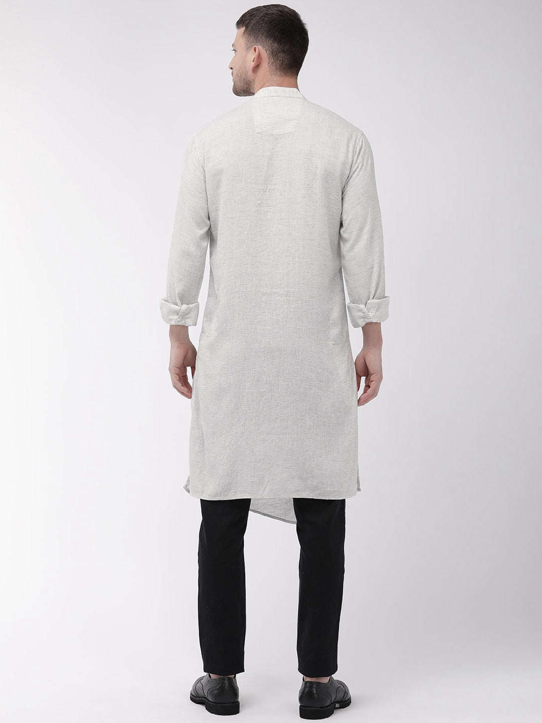 Shop Men Long Length Kurta Online.