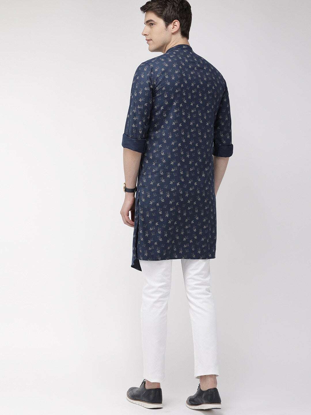 Shop Men Long Length Kurta Online.