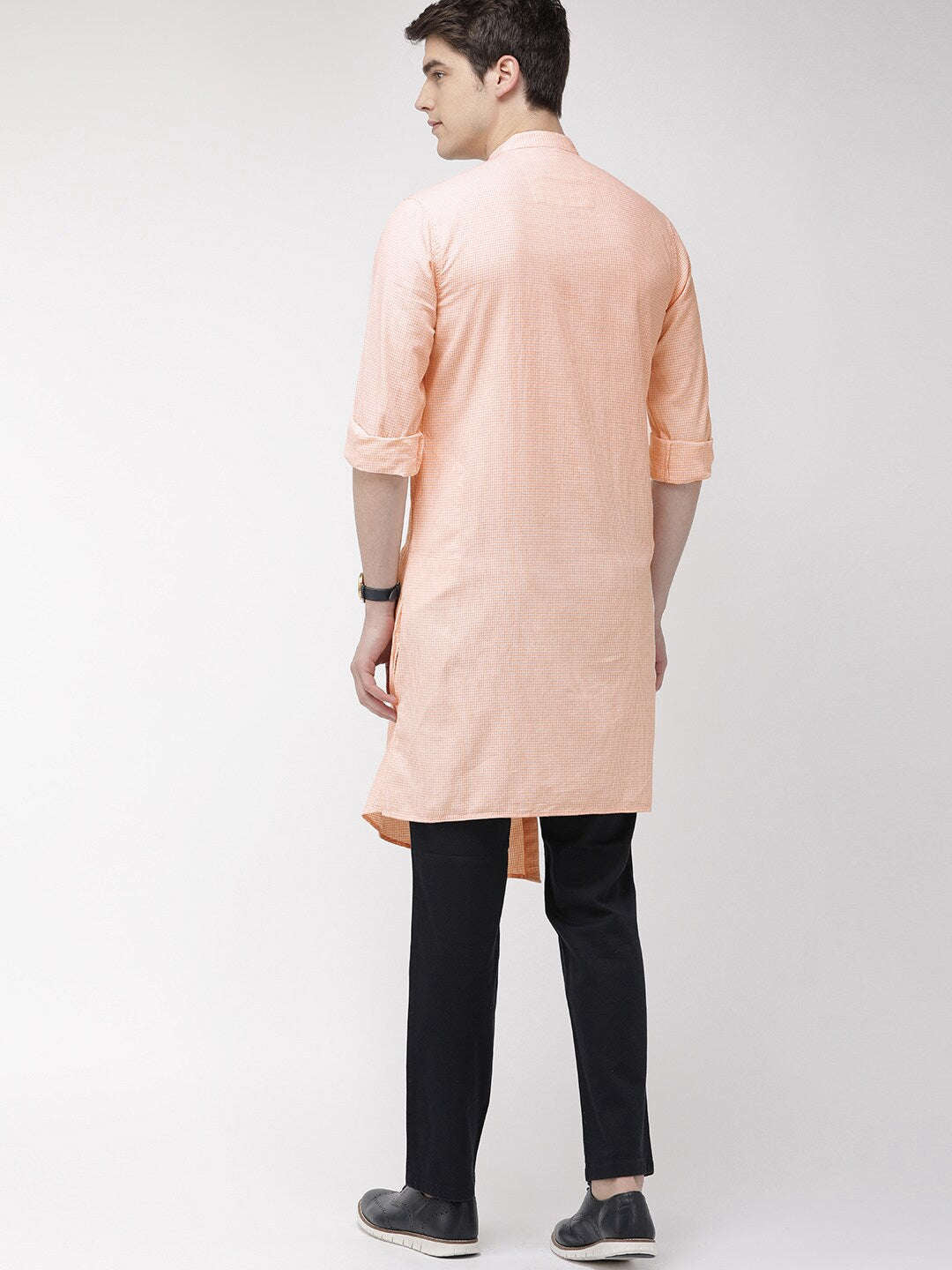 Shop Men Long Length Kurta Online.