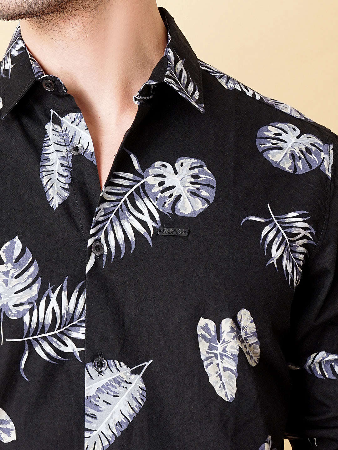 Shop Men Printed Casual Shirt Online.