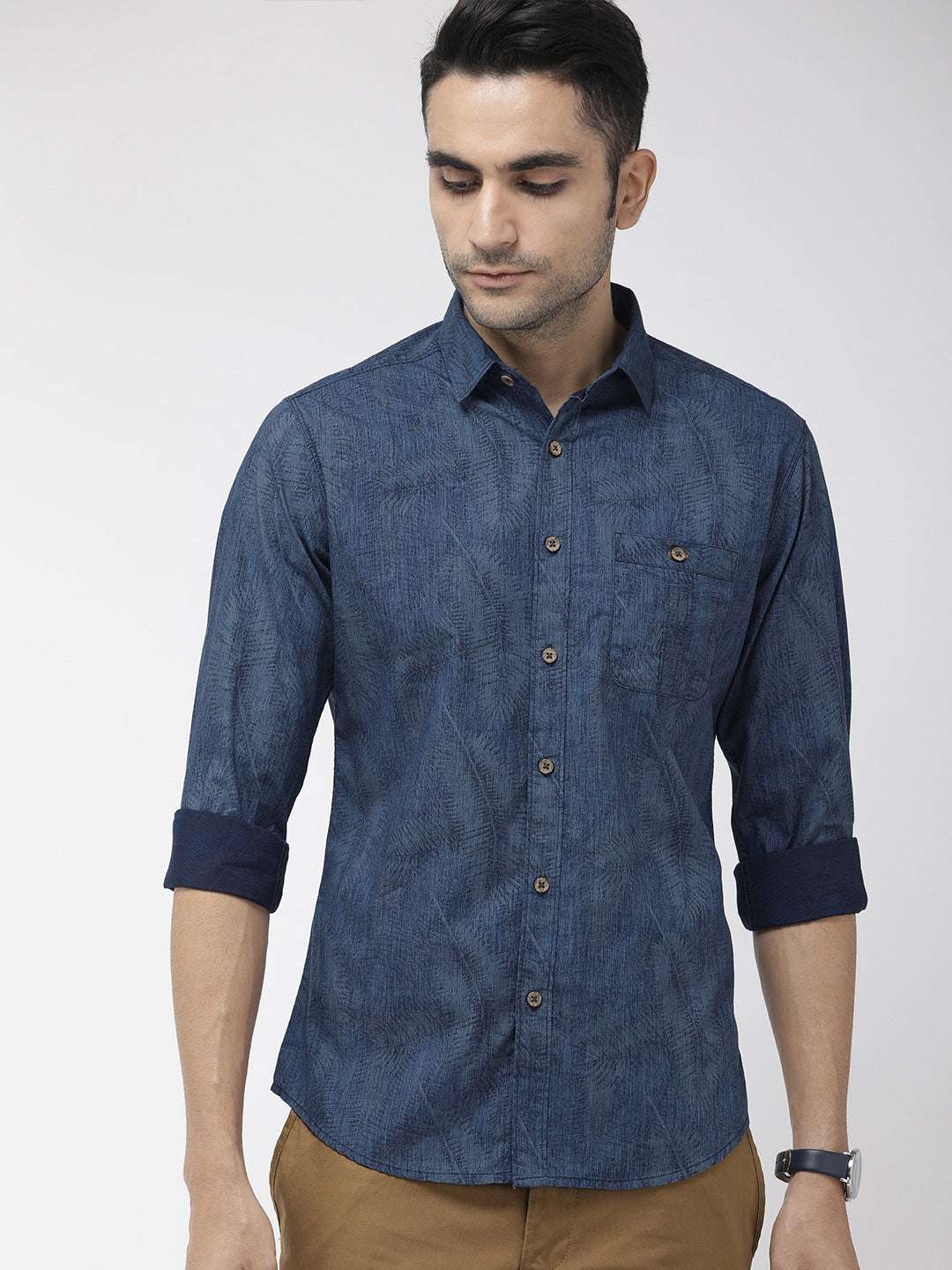 Shop Men Casual Shirt Online.