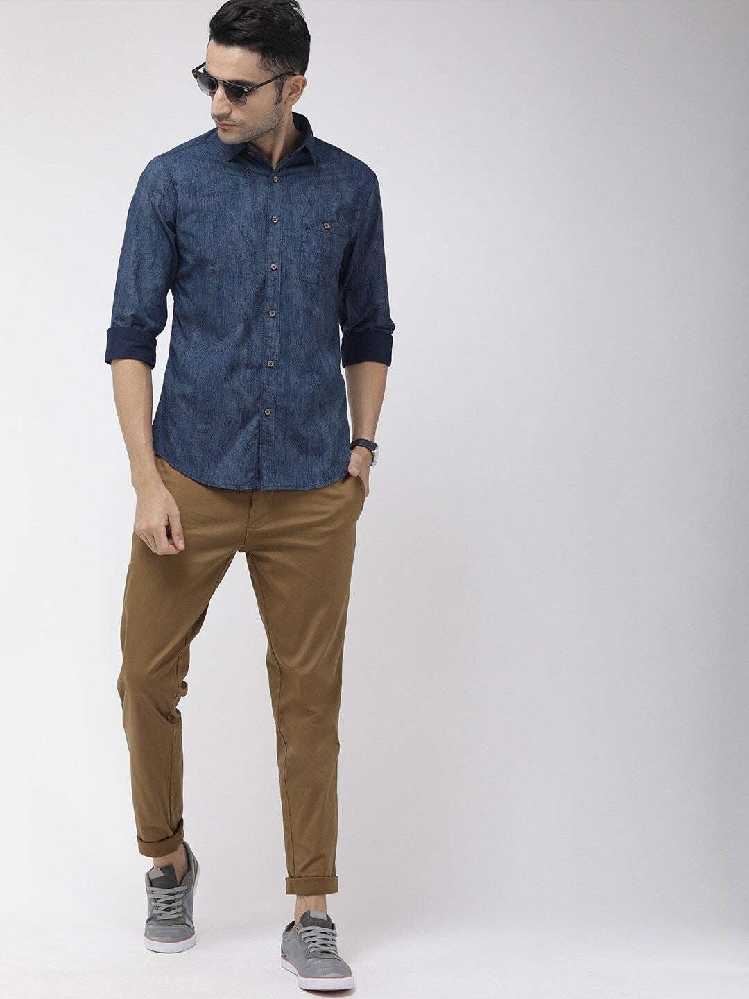 Shop Men Casual Shirt Online.