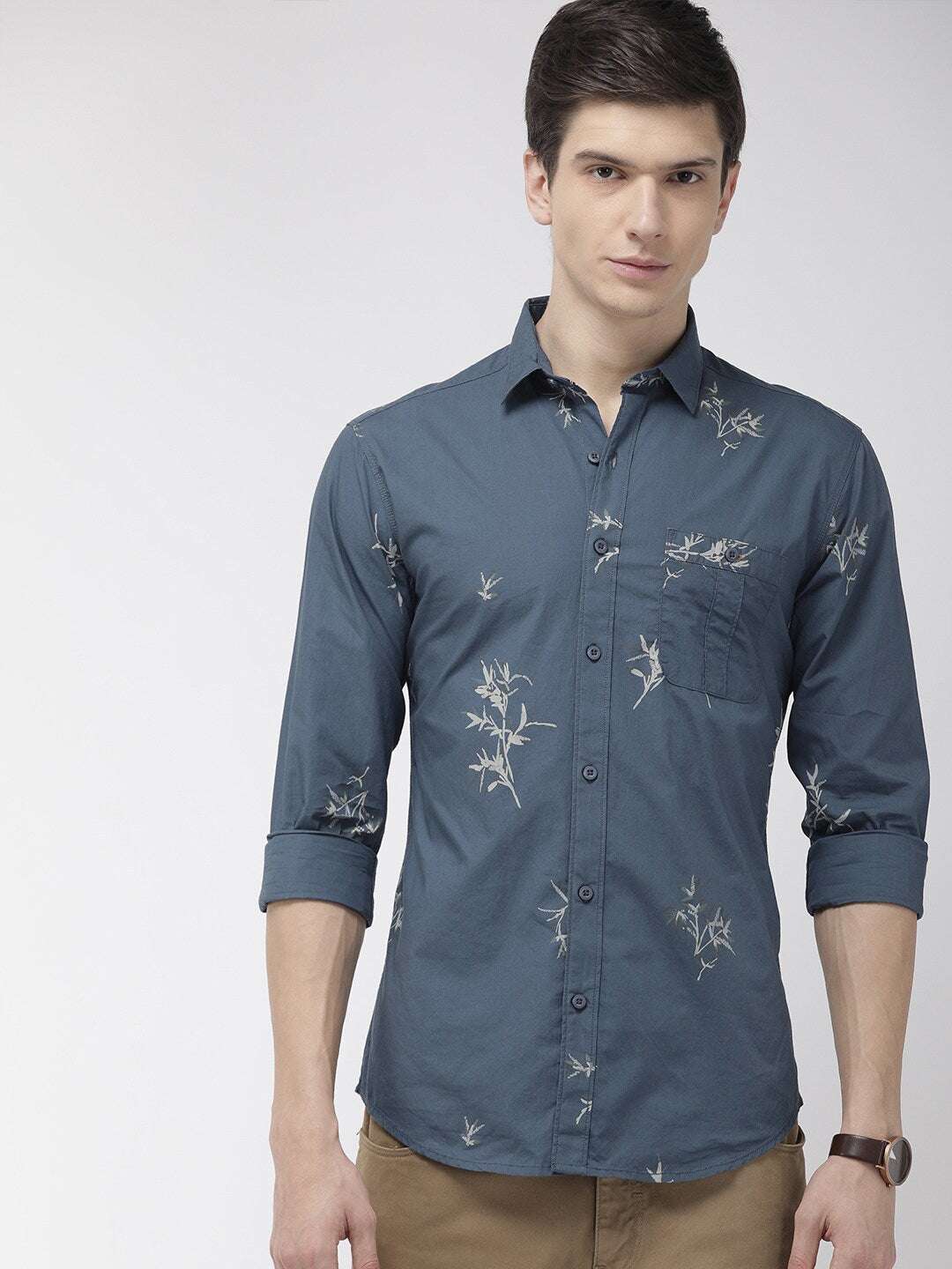 Shop Men Casual Shirt Online.