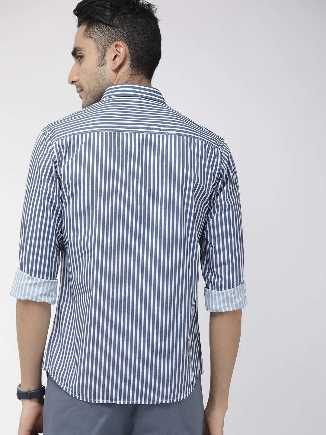 Shop Men Printed Casual Shirt Online.