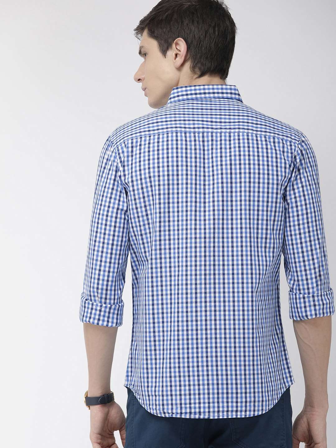 Shop Men Casual Printed Shirt Online.