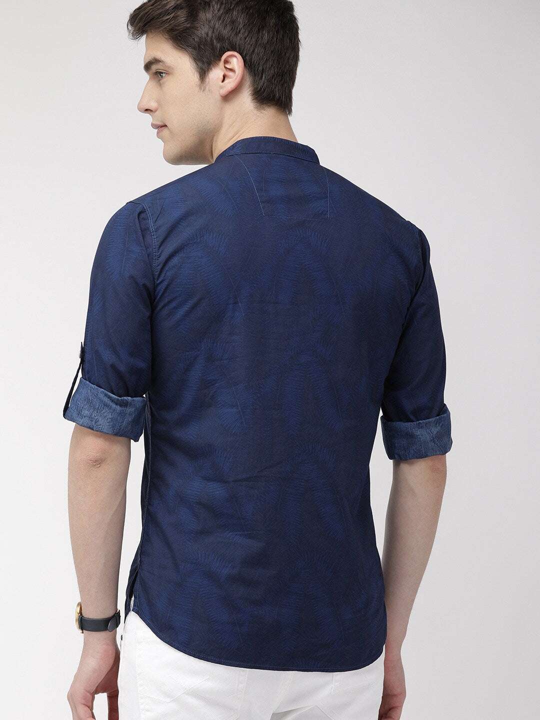 Shop Men Kurta Length Short Online.