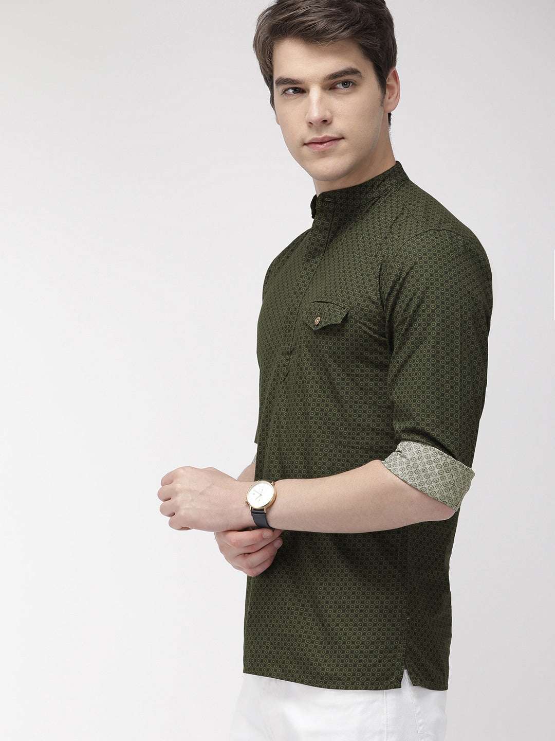 Shop Men Short Kurta Online.