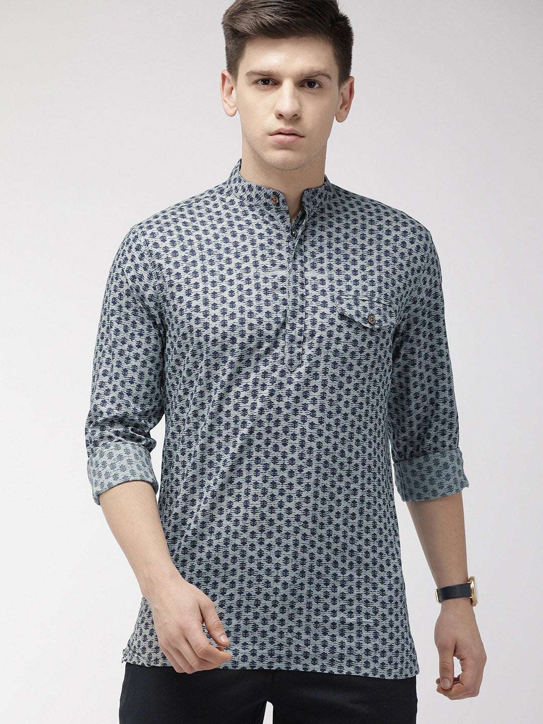 Shop Men Short Kurta Online.