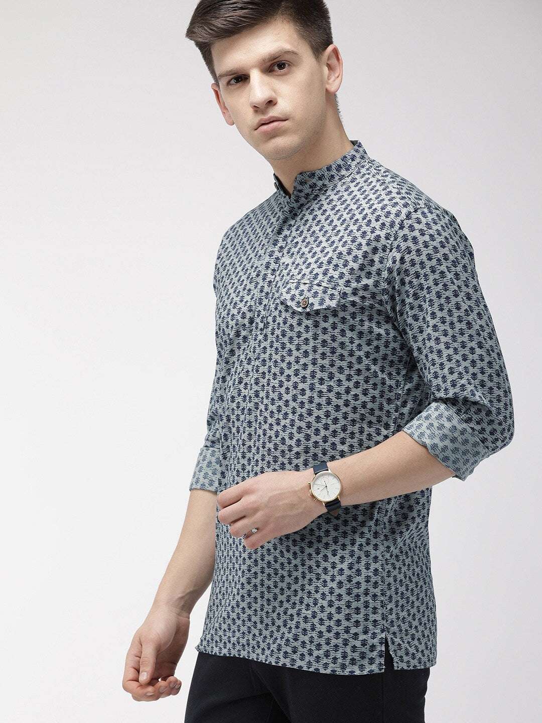 Shop Men Short Kurta Online.