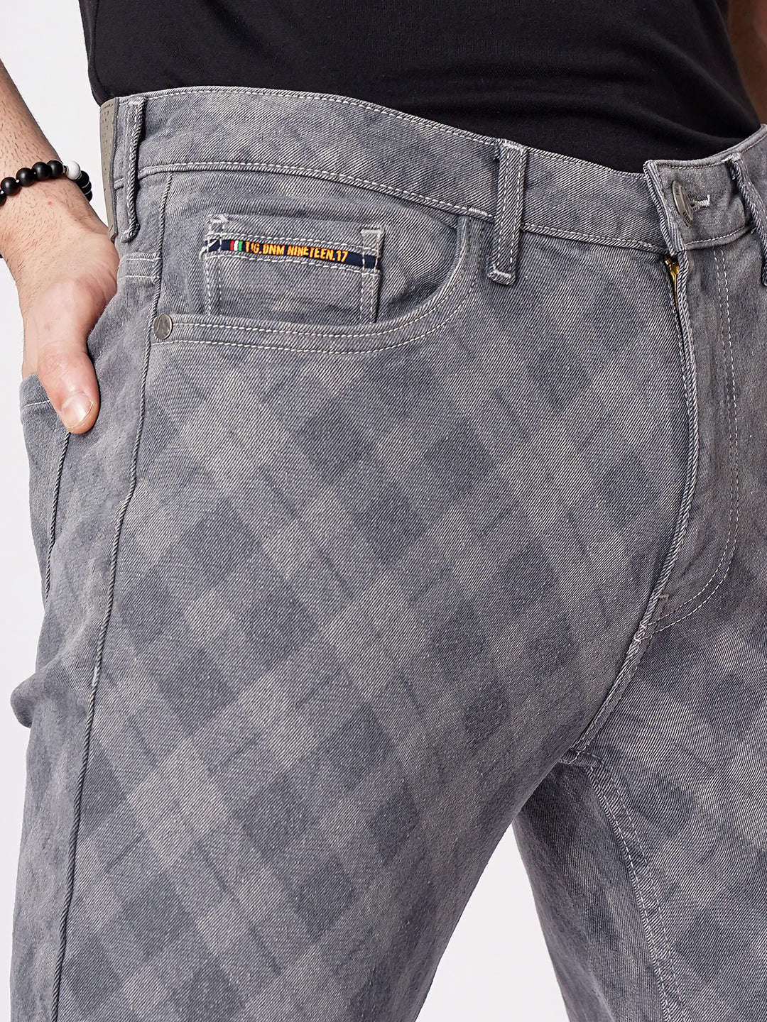 Shop Men Regular Jeans Online.