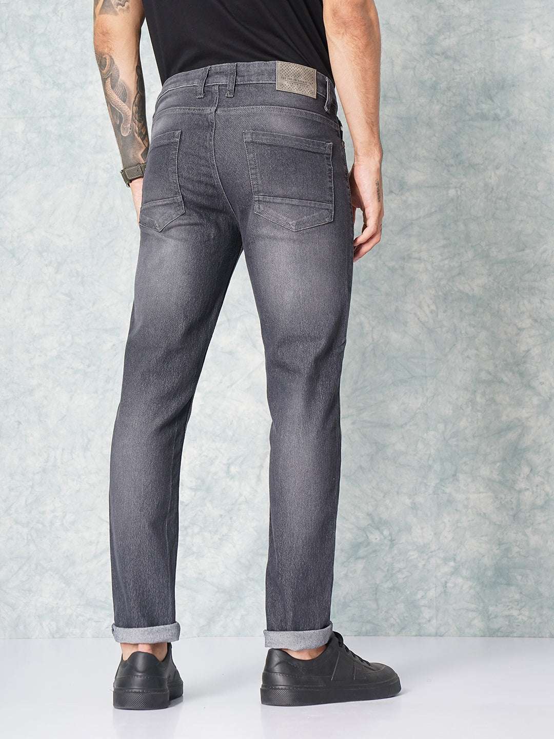 Men Regular Jeans