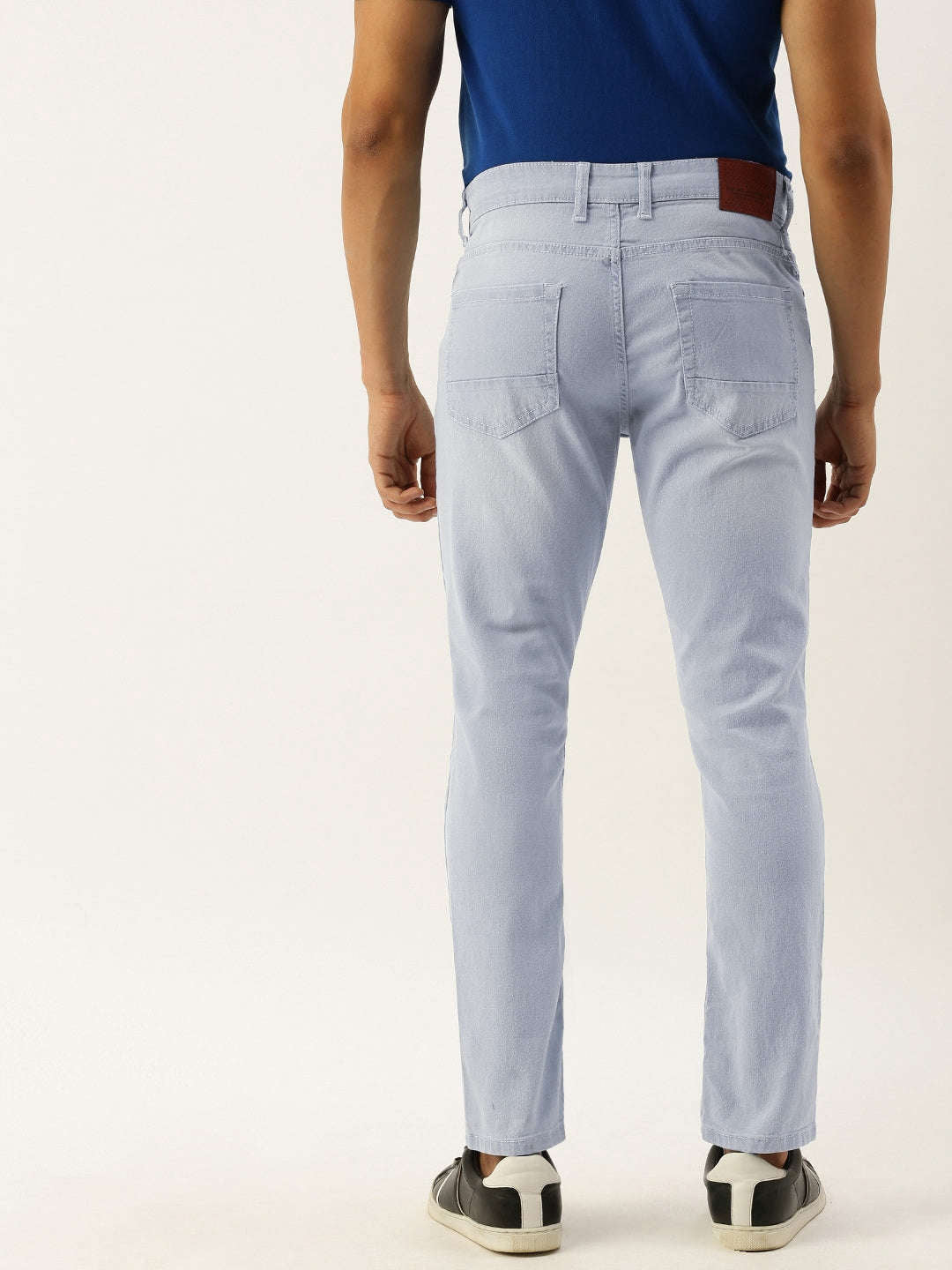 Shop Men Regular Jeans Online.