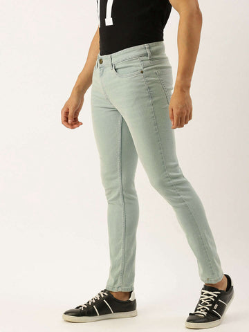Shop Men Regular Jeans Online.