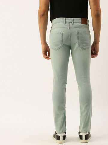 Shop Men Regular Jeans Online.