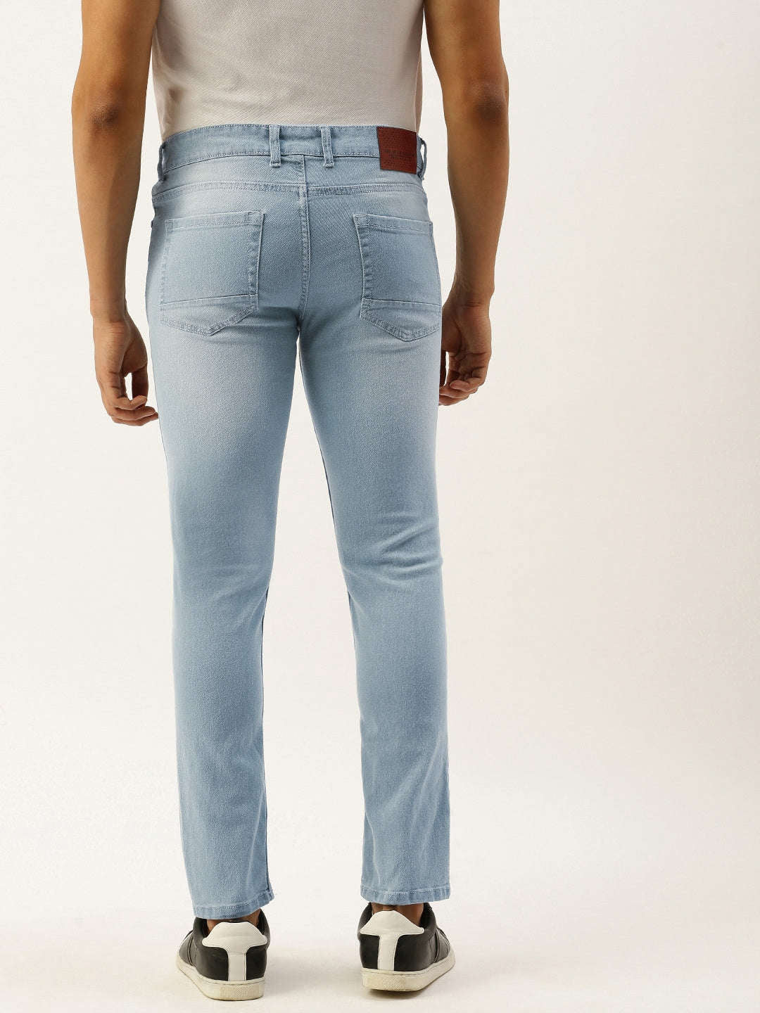 Shop Men Regular Jeans Online.