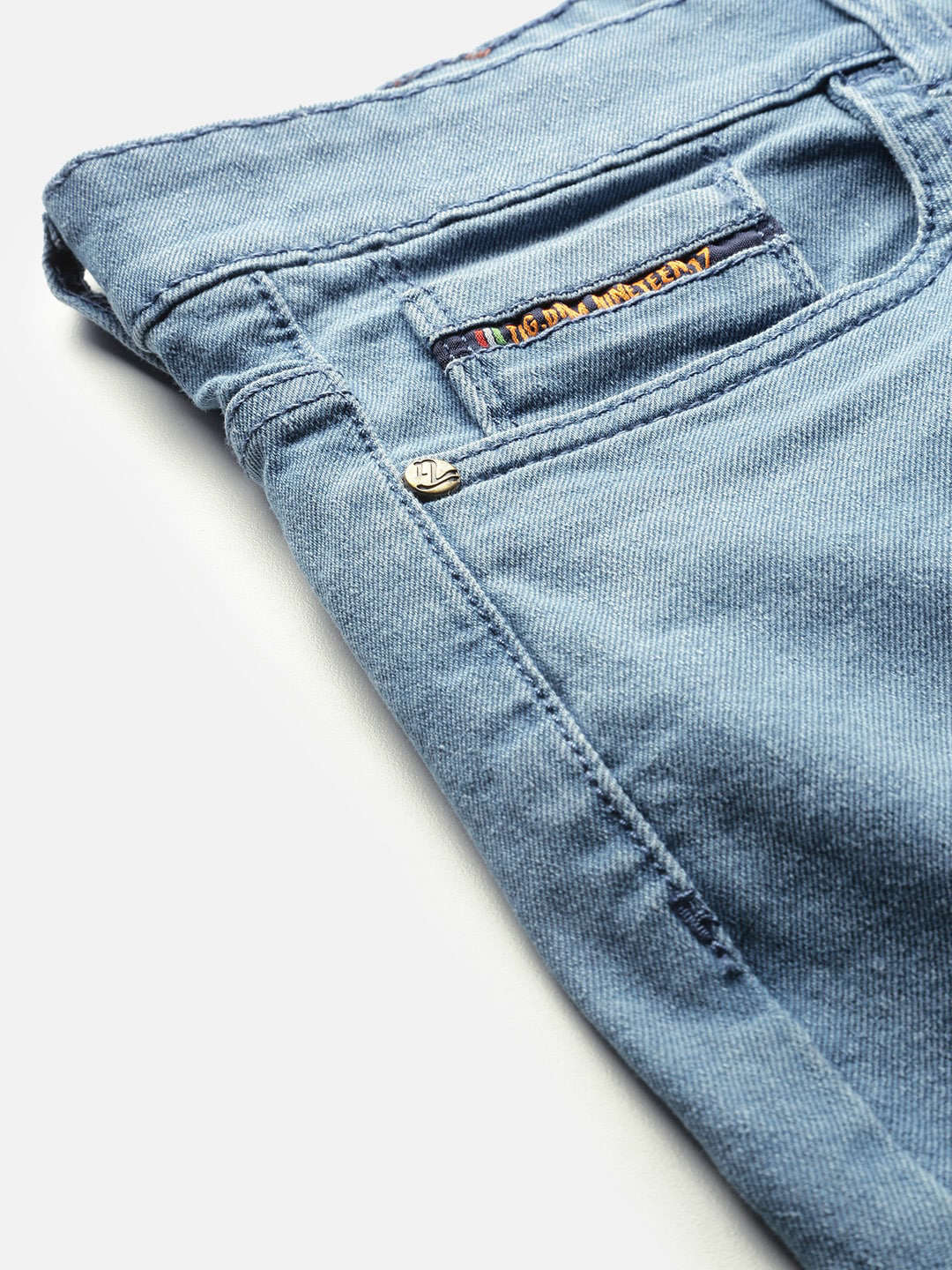 Shop Men Regular Jeans Online.