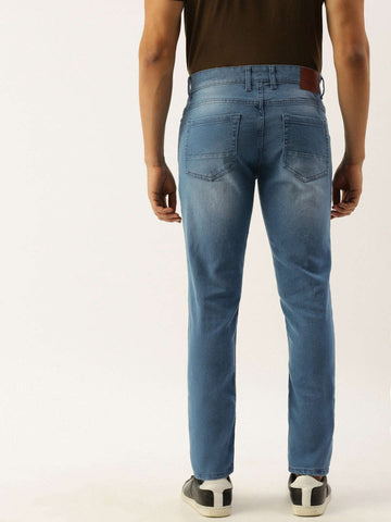 Shop Men Regular Jeans Online.