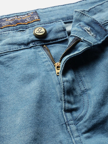 Shop Men Regular Jeans Online.