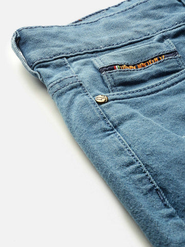 Shop Men Regular Jeans Online.
