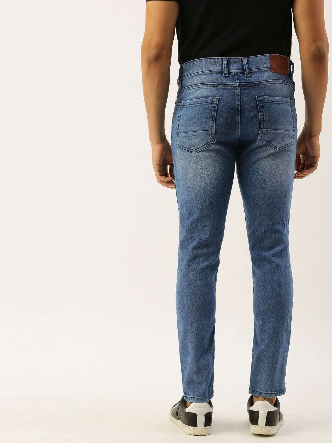 Shop Men Regular Jeans Online.