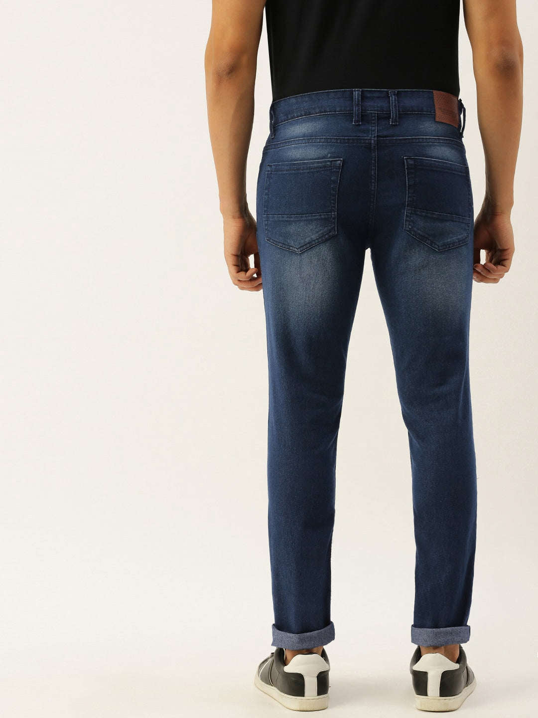 Shop Men Regular Jeans Online.